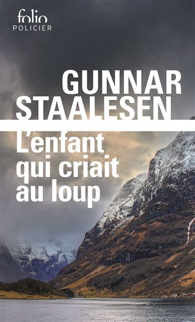 L'enfant qui criait au loup Une enquête de Varg Veum, le privé norvégien