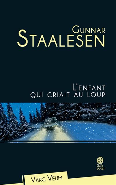 L'enfant qui criait au loup Varg Veum