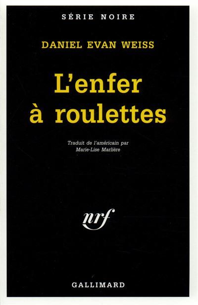 L'enfer à roulettes  - Hell on wheels