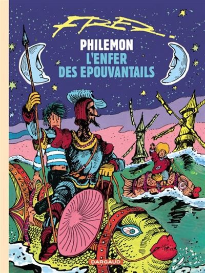L'Enfer des épouvantails Tome 14