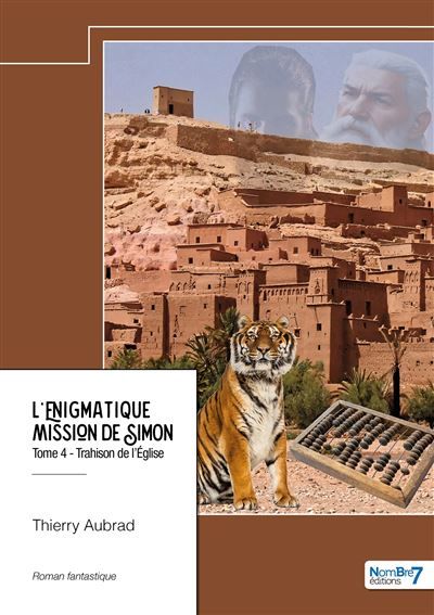 L'énigmatique mission de Simon - Tome 4 La trahison de l'Église