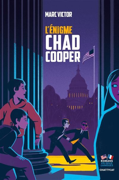L'énigme Chad Cooper - Sébastien Pelon