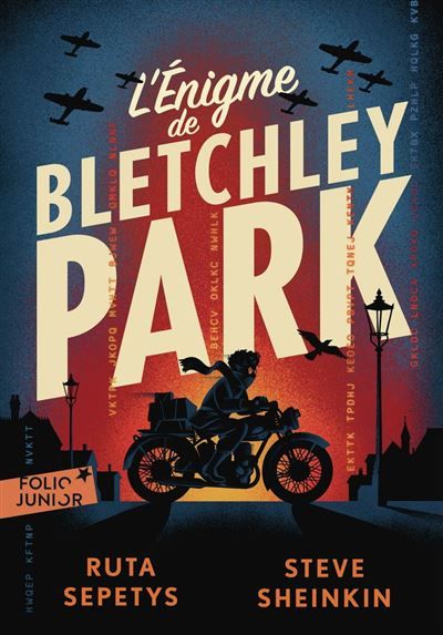 L'énigme de Bletchley Park