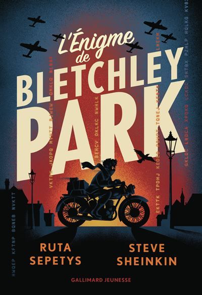 L'énigme de Bletchley Park