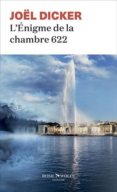 L'Enigme de la chambre 622