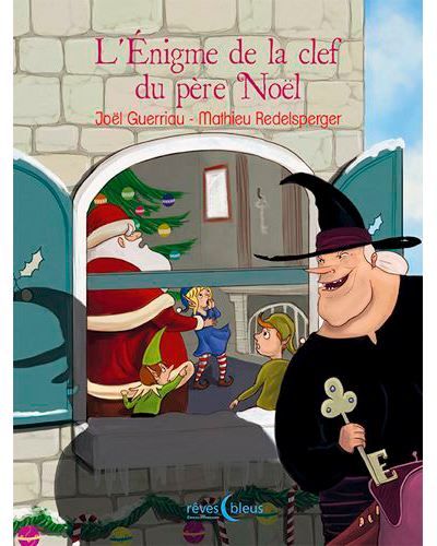 L'Énigme De La Clef Du Père Noël