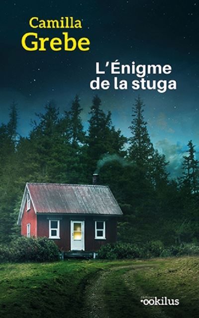 L'Énigme de la stuga Édition en gros caractères