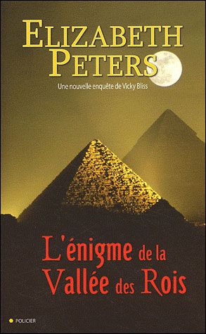 L'énigme de la vallée des rois