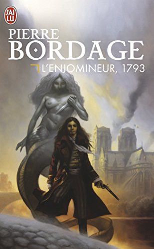 Couverture de L'Enjomineur, 1793 par Pierre Bordage