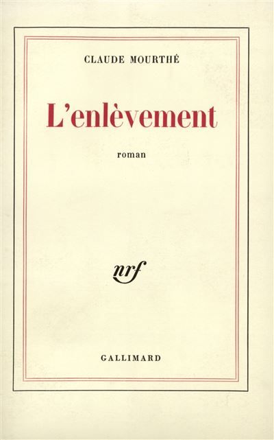 L'Enlèvement