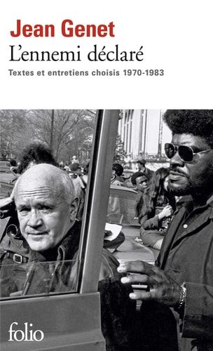 L'ennemi déclaré textes et entretiens choisis, 1970-1983
