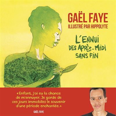 L'ennui des après-midi sans fin