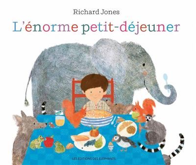 L'énorme petit déjeuner