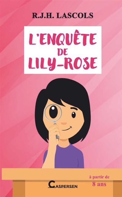 L'enquête de Lily-Rose