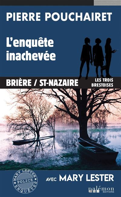 L'enquête inachevée Avec Mary Lester