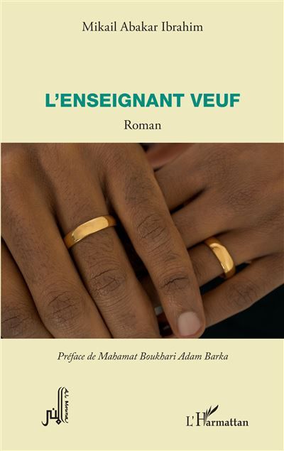 L'enseignant veuf. Roman