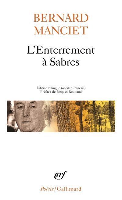 L'Enterrement à Sabres Edition bilingue français-gascon