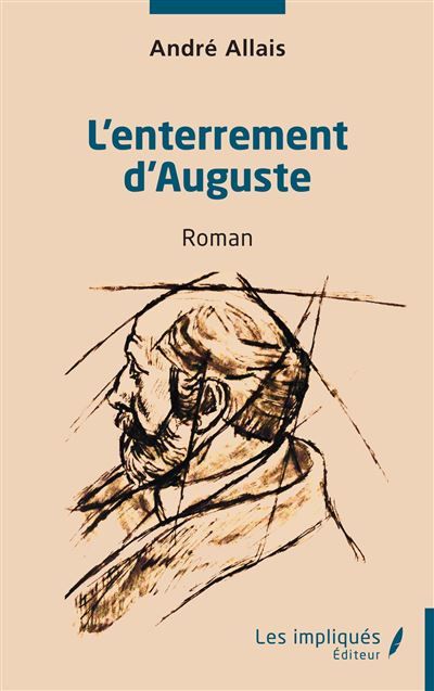 L'enterrement d'Auguste Roman