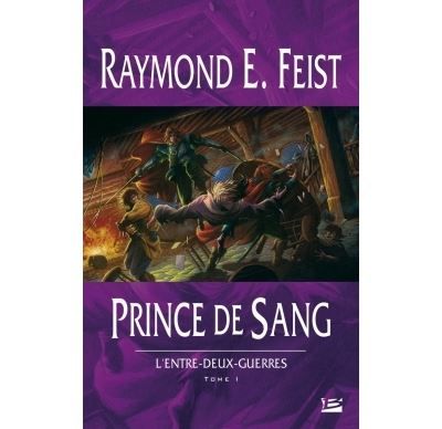 L'Entre-deux-guerres, T1 : Prince de sang Tome 1