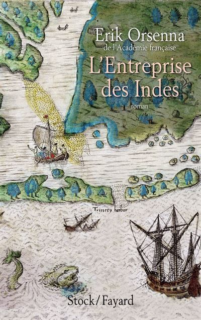 L entreprise des indes