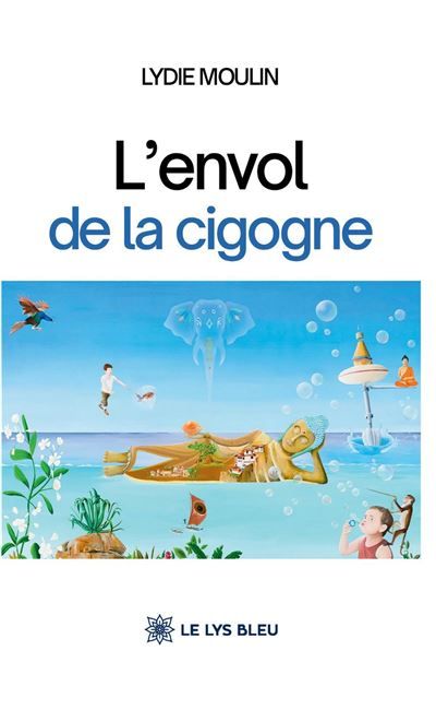L'envol de la cigogne