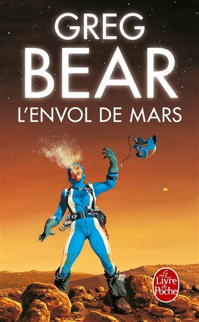 L'Envol de Mars  - Moving mars