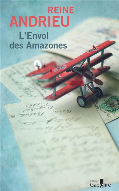 L'Envol des Amazones Édition en gros caractères