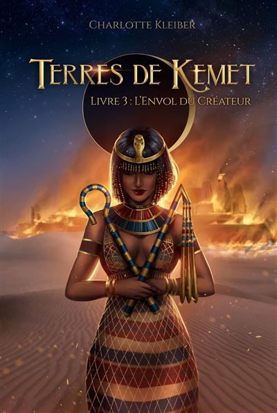 L'Envol du Créateur Terres de Kemet
