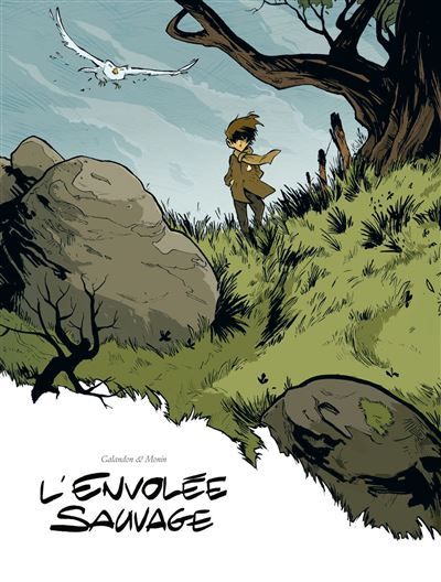 L'Envolée sauvage - cycle 1 (vol. 01/2) La dame blanche