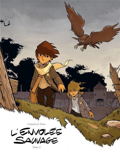 L'Envolée sauvage - cycle 1 (vol. 02/2) Les Autours des palombes