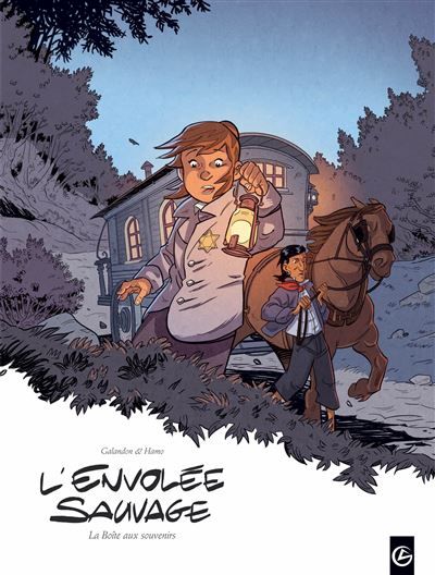 L'Envolée sauvage - cycle 2 (vol. 02/2) La boîte aux souvenirs