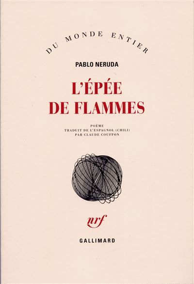 L'Épée de flammes