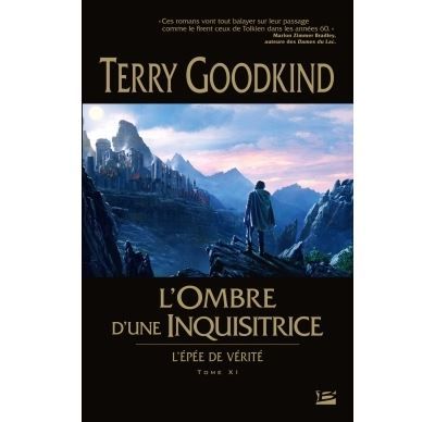 L'Épée de vérité, T11 : L'Ombre d'une Inquisitrice