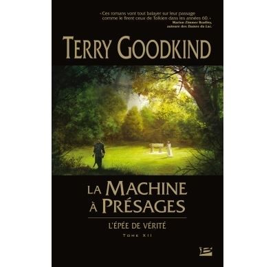 L'Épée de vérité, T12 : La Machine à présages