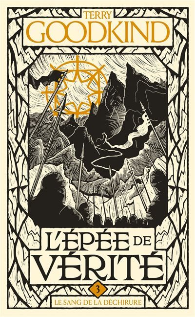 L'Épée de vérité, T3 : Le Sang de la Déchirure