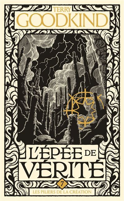 L'Épée de vérité, T7 : Les Piliers de la création