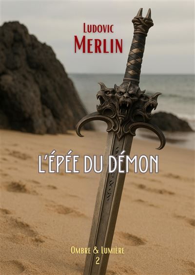 L'Épée du démon, tome 2 Ombre & Lumière