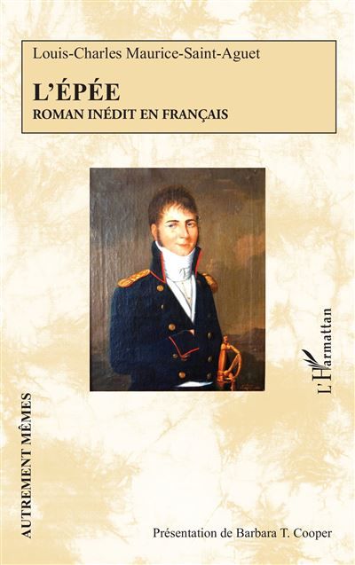 L'Épée Roman inédit en français