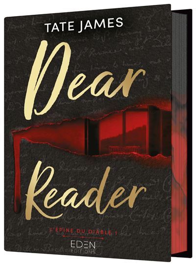 L'Épine du Diable T1 Dear Reader