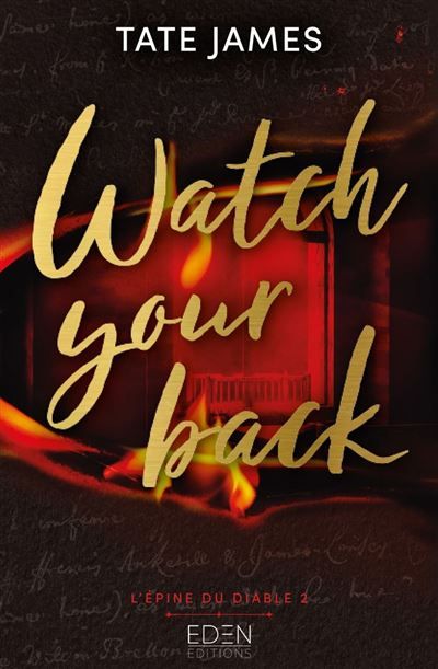 L'Épine du Diable T2 Watch your back