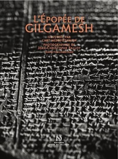 L'épopée de Gilgamesh illustrée par l'art mésopotamien