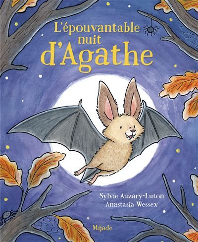 L’épouvantable nuit d’Agathe