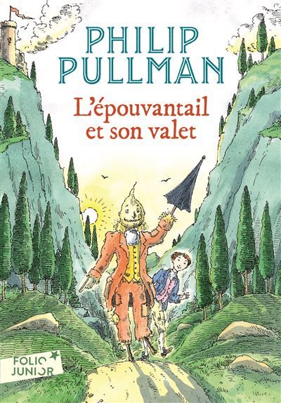 L'épouvantail et son valet