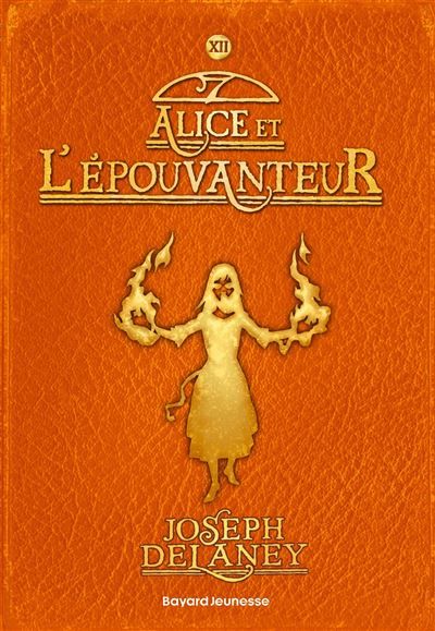 L'Épouvanteur poche, Tome 11 Alice et l'Épouvanteur