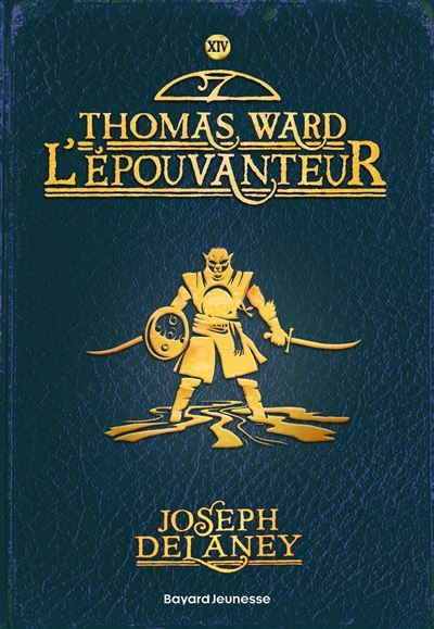 L'Épouvanteur poche, Tome 14 Thomas Ward l'Epouvanteur