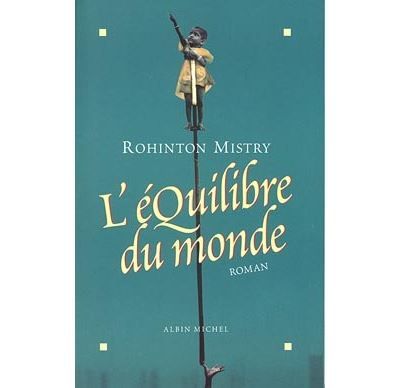 L'Équilibre du monde - Françoise Adelstain
