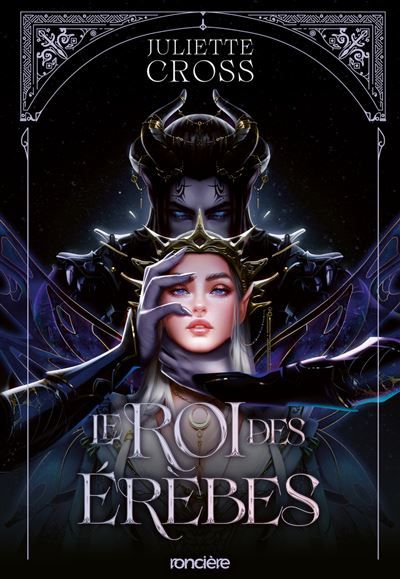 L'Ère de la nuit - Livre 01 Le Roi des Érèbes (broché)