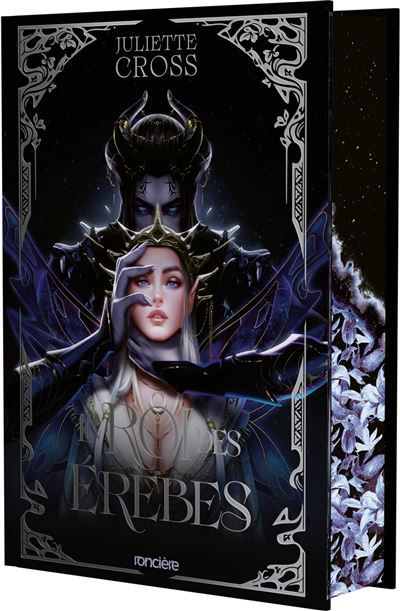 L'Ère de la nuit - Livre 01 Le Roi des Érèbes (relié collector)