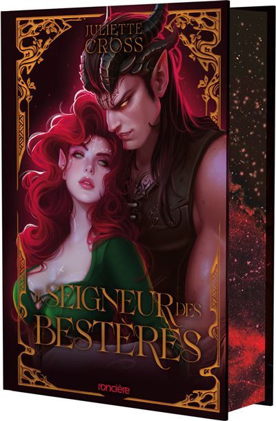 L'ère de la nuit - Livre 02 Le Seigneur des Bestères (Relié collector)