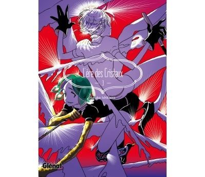 L'Ère des Cristaux - Tome 03